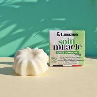 Après-shampoing solide démêlant Bio - Soin Miracle - Lamazuna Lamazuna Hersée Paris 9