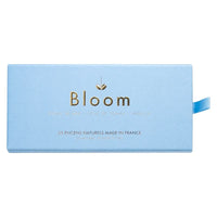 Encens naturels artisanaux Bluebird - Coffret 25 bâtons - Bloom