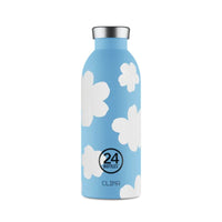 Gourde Inox Double Paroi Isotherme Clima 500ml motifs - 24Bottles 24 Bottles Hersée Paris 9