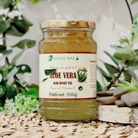 Infusion en gelée Aloe vera 510G - Hersée