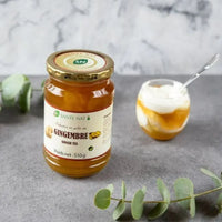 Infusion en gelée Gingembre 510G Santé Nat Hersée Paris 9