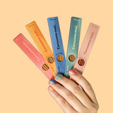 Pack 5 bâtons Encens Naturels Artisanaux Bloom Ananas Ylang Ylang Santal Sweet Sand Bloom Hersée Paris 9