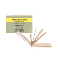 Papier d'Arménie carnet traditionnel triple - Papier d'Arménie Papier d'Arménie Hersée Paris 9