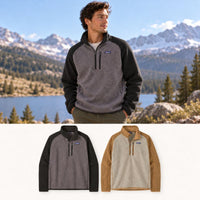 Polaire Better Sweater 1/4 Zip homme polyester recyclé - Patagonia Patagonia Hersée Paris 9