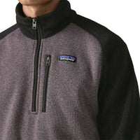 Polaire Better Sweater 1/4 Zip homme polyester recyclé - Patagonia Patagonia Hersée Paris 9