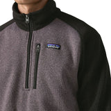 Polaire Better Sweater 1/4 Zip homme polyester recyclé - Patagonia Patagonia Hersée Paris 9