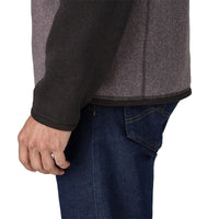 Polaire Better Sweater 1/4 Zip homme polyester recyclé - Patagonia Patagonia Hersée Paris 9