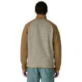 Polaire Better Sweater 1/4 Zip homme polyester recyclé - Patagonia Patagonia Hersée Paris 9