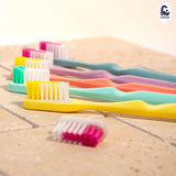 Recharge 3 têtes de brosse à dents Medium - Lamazuna Lamazuna Hersée Paris 9