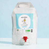 Recharge Vinaigre de cidre Bio Archie 1L Archie Hersée Paris 9