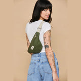 Sac banane Olivia coton bio - Hindbag