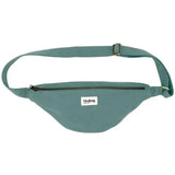 Sac Banane L Sasha Sauge Coton Bio Hindbag Hersée Paris 9