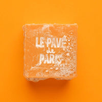 Savon Le Môme Le Pavé de Paris Enfants - Saponification à froid 150g Bio - Atelier Populaire Atelier Populaire Hersée Paris 9