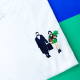 T-shirt unisexe coton Bio Léon - Hersée