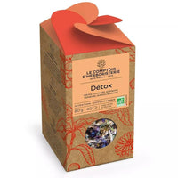 Tisane Detox bio 80g - Comptoir d'Herboristerie Comptoir d'Herboristerie Hersée Paris 9