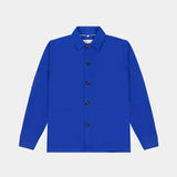 Veste workwear mixte Marcel en coton bio - Hindbag Hersée - boutique écoresponsable Paris 9ème Hersée Paris 9