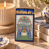 Boîte décorative de 75 allumettes A Dopo - Paddywax Paddywax Hersée Paris 9