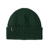 Bonnet côtelé Brodeo Beanie Laine recyclée - Patagonia Patagonia Hersée Paris 9