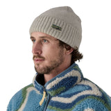Bonnet côtelé Brodeo Beanie Laine recyclée - Patagonia Patagonia Hersée Paris 9