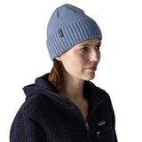 Bonnet côtelé Brodeo Beanie Laine recyclée - Patagonia Patagonia Hersée Paris 9