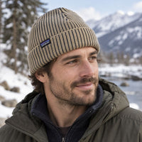 Bonnet côtelé Fisherman’s Rolled Beanie - Patagonia Patagonia Hersée Paris 9