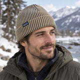 Bonnet côtelé Fisherman’s Rolled Beanie - Patagonia Patagonia Hersée Paris 9