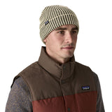 Bonnet côtelé Fisherman’s Rolled Beanie recyclé chaud - Patagonia Patagonia Hersée Paris 9