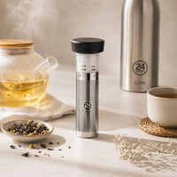 Bouchon infuseur pour gourde - 24Bottles 24 Bottles Hersée Paris 9