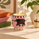 Bougie parfumée A Dopo Éléphant Tobacco & Vanilla - Paddywax Paddywax Hersée Paris 9