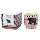 Bougie parfumée A Dopo Éléphant Tobacco & Vanilla - Paddywax Paddywax Hersée Paris 9
