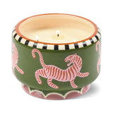 Bougie parfumée XL A Dopo Tigre Black Cedar & Fig 680 g - Paddywax Paddywax Hersée Paris 9