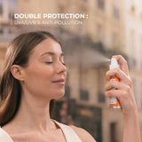 Brume solaire invisible visage SPF50+ anti-pollution 40 ml - Les Petits Prödiges Les Petits Prödiges Hersée Paris 9