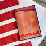 Cahier de mots fléchés A5 édition au choix - Grillé Grillé Hersée Paris 9