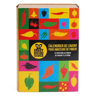 Calendrier de l’Avent sauces piquantes & épices - Crazy Bastard Crazy Bastard Hersée Paris 9
