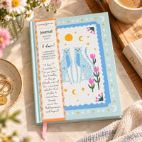 Carnet ligné A Dopo illustré 192 pages - Paddywax Paddywax Hersée Paris 9