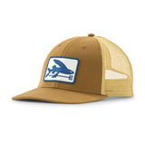 Casquette Trucker Flying Fish LoPro réglable - Patagonia Patagonia Hersée Paris 9
