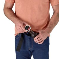 Ceinture Tech Web Belt - Nylon recyclé & boucle multifonction - Patagonia Patagonia Hersée Paris 9