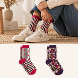 Chaussettes Estrella - Apaches Collections Apaches Collections Hersée Paris 9