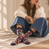 Chaussettes Estrella - Apaches Collections Apaches Collections Hersée Paris 9