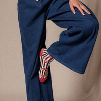 Chaussettes Estrella - Apaches Collections Apaches Collections Hersée Paris 9