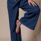 Chaussettes Estrella - Apaches Collections Apaches Collections Hersée Paris 9