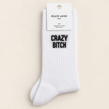 Chaussettes femme à message - Félicie Aussi Félicie Aussi Hersée Paris 9