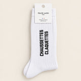 Chaussettes homme à message - Félicie Aussi Félicie Aussi Hersée Paris 9