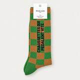 Chaussettes homme à message - Félicie Aussi Félicie Aussi Hersée Paris 9