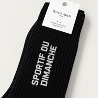 Chaussettes homme à message - Félicie Aussi Félicie Aussi Hersée Paris 9