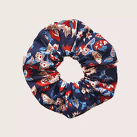 Chouchou upcyclé éthique made in Paris - Laure Derrey Laure Derrey Hersée Paris 9