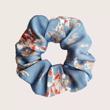 Chouchou upcyclé éthique made in Paris - Laure Derrey Laure Derrey Hersée Paris 9