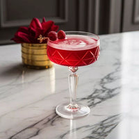 Cocktail Méchant Loup 50cl - Gin Myrtille Poivre & Framboise - Nighthawks Nighthawks Hersée Paris 9