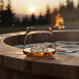 Coffret 2 verres à whisky Topographic : Everest & Mont Blanc - Alaskan Maker Alaskan Maker Hersée Paris 9