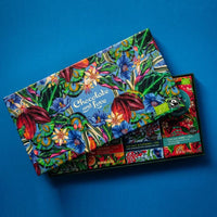 Coffret 4 tablettes Chocolat Noir Bio - Chocolate & Love Chocolate & Love Hersée Paris 9